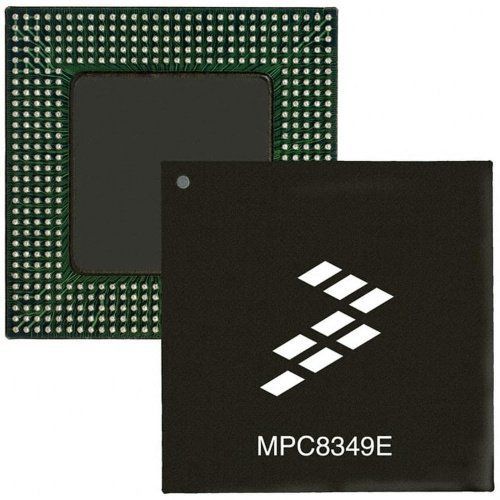 MPC8347ECVVAJFB NXP USA Inc