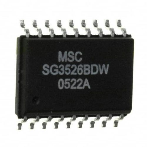 SG3526BDW-TR Microchip Technology