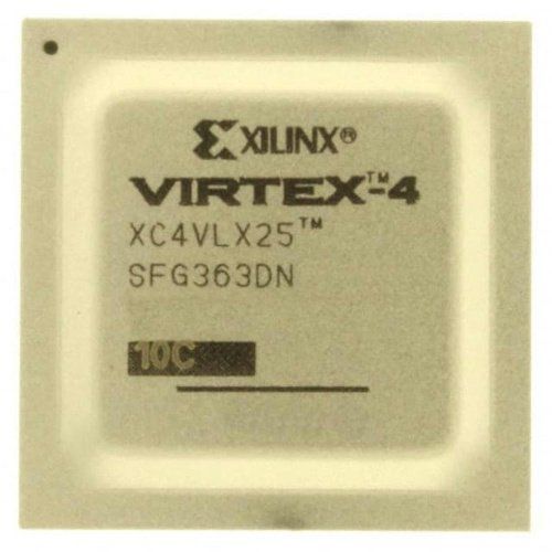 XC4VLX25-10SFG363C AMD
