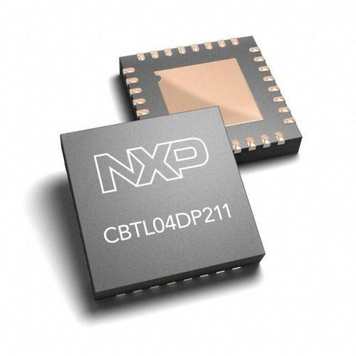 CBTL04DP211BS,518 NXP USA Inc