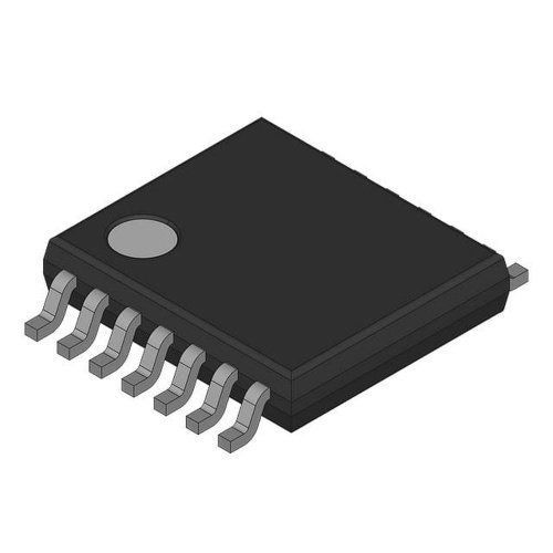 74HCT125PW/C1118 NXP USA Inc