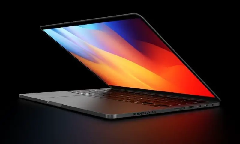 Компания Apple представила новые MacBook Pro собственного производства, который оснащен самыми передовыми технологиями микроэлектроники