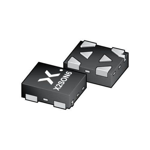 74AXP2G14GXZ Nexperia USA Inc