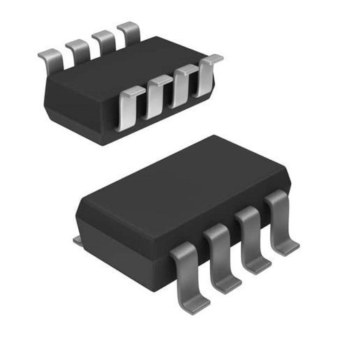 ZXCT1009T8TA Diodes Incorporated