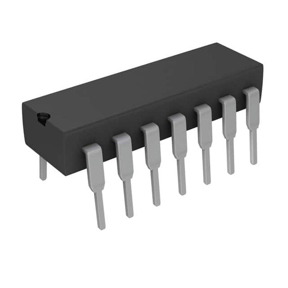 CD74HCT132EE4 Texas Instruments