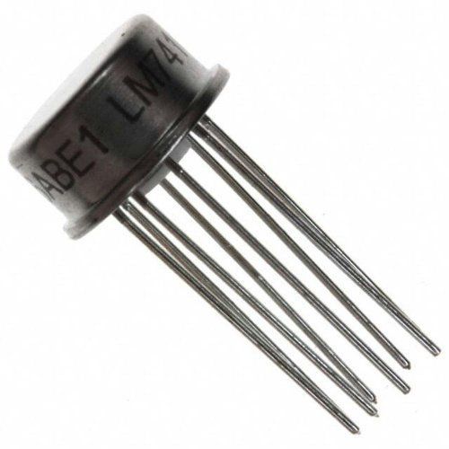 LM741CH/NOPB Texas Instruments