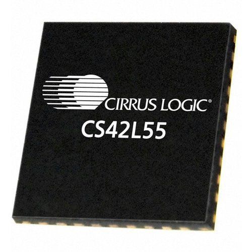 CS42L55-DNZR Cirrus Logic Inc