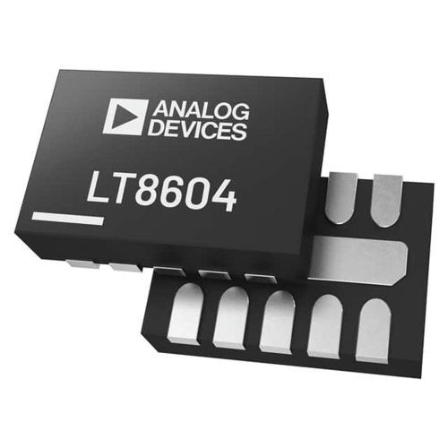 LT8604JDDBM#TRPBF Analog Devices Inc