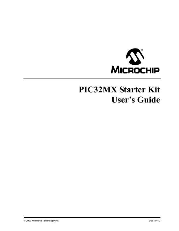 PIC32MX440F256HT-80I/MR Microchip Technology — datasheet