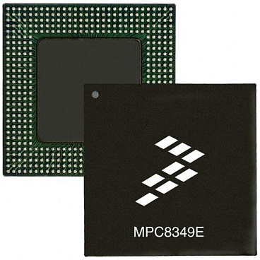 MPC8349ECVVAJDB NXP USA Inc