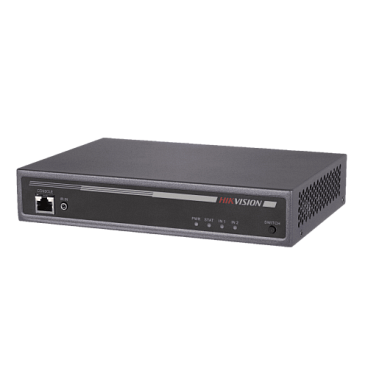 Контроллер видеостены Hikvision DS-C12L-0204H