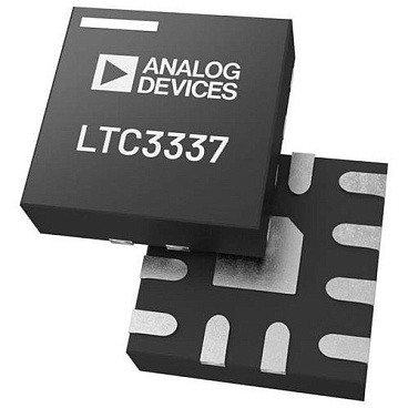 LTC3337ERC#TRPBF Analog Devices Inc