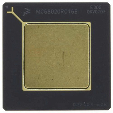 MC68020CRC16E Freescale Semiconductor