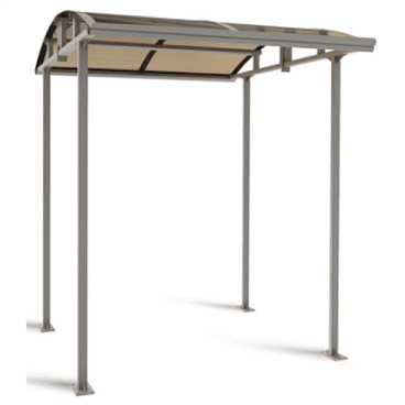Крыша PERCo RTC-15R для турникета
