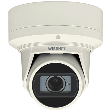 IP-камера Wisenet QNE-7080RV с motor-zoom и ИК-подсветкой