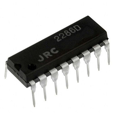 NJM2286D Nisshinbo Micro Devices Inc