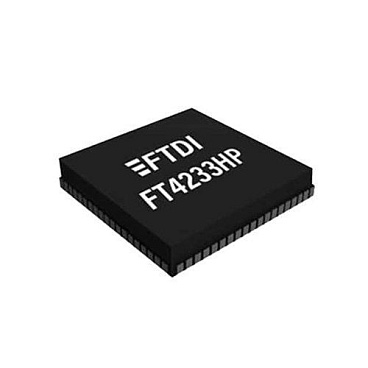 FT4233HPQ-TRAY FTDI, Future Technology Devices International Ltd