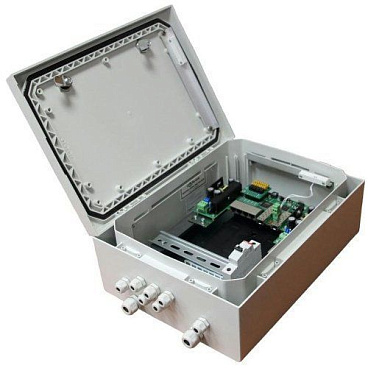 РоЕ-коммутатор TFortis PSW-1G4F-Box