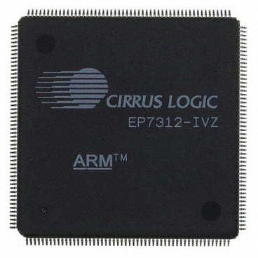 EP7312-IVZ Cirrus Logic Inc