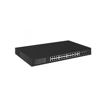 PoE-коммутатор NST NS-SW-24F4G-P