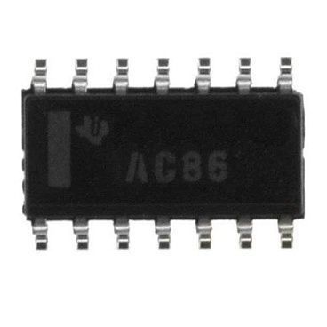 SN74LV74ADBR Texas Instruments