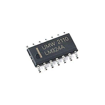 LM324ADR UMW