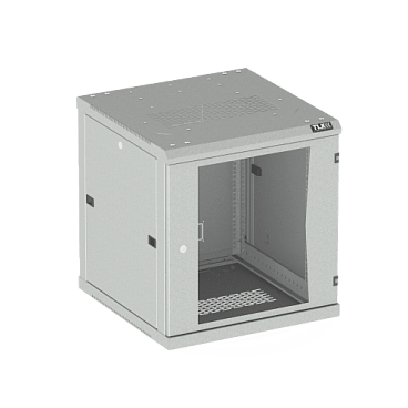 Телекоммуникационный шкаф TLK TWC-066045-R-G-GY