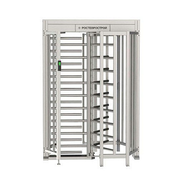 Турникет-шлюз Ростов-Дон ПР1Ш/3М2 НЕРЖ