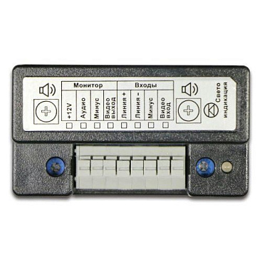 Конвертер видеодомофонной связи Smartec ST-AC001CN