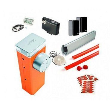 Шлагбаум Nice M3BARBDKIT1