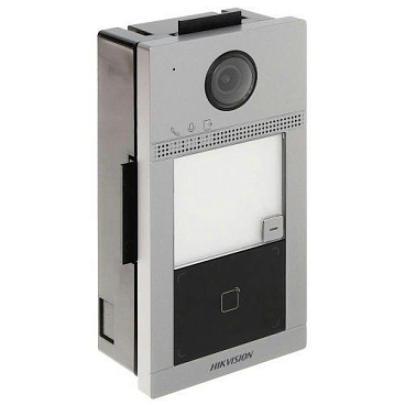 Вызывная панель Hikvision DS-KV8113-WME1/Flush
