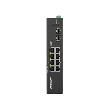 PoE-коммутатор Hikvision DS-3T0510HP-E/HS