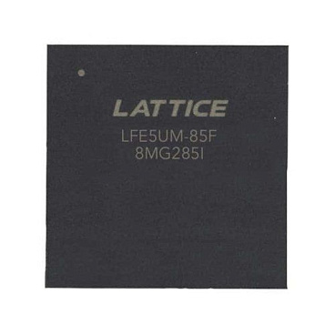 LFE5UM-85F-8MG285I Lattice Semiconductor Corporation