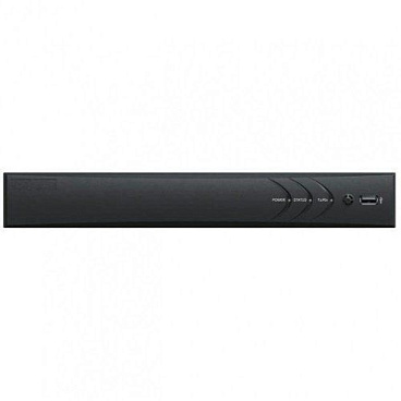 IP-видеорегистратор HiWatch DS-N304P (B)