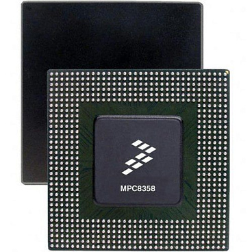 MPC8358ZQADDDA NXP USA Inc