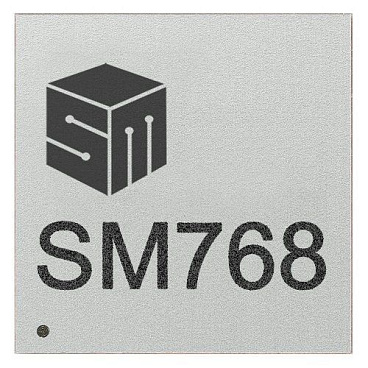 SM768GE0B0000-AB Silicon Motion, Inc