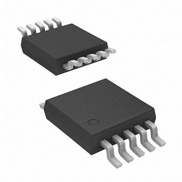 ADC141S628CIMMX/NOPB Texas Instruments