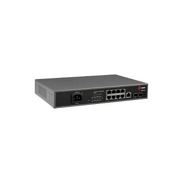 Коммутатор Qtech QSW-4610-10T-POE-AC