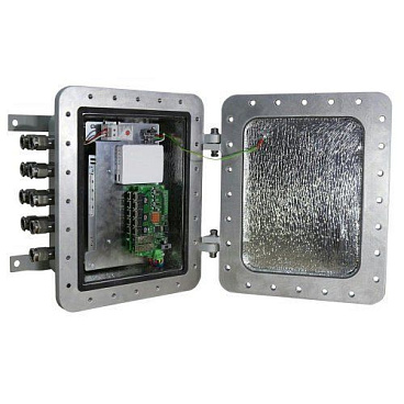 РоЕ-коммутатор «Релион» SW-EXD-A-2G-8Poe+/160W