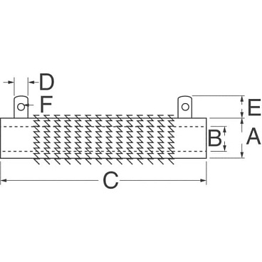 FVE015520E3R00KE Vishay Huntington Electric Inc