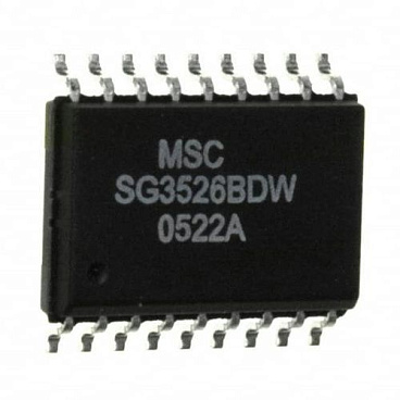 SG3526BDW Microchip Technology