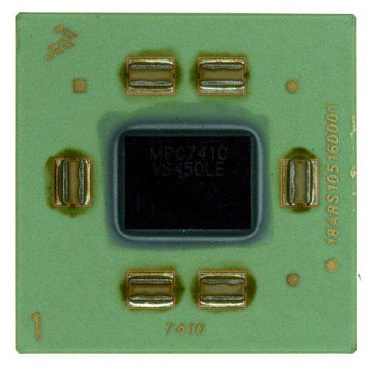 MPC7410VS400NE NXP USA Inc
