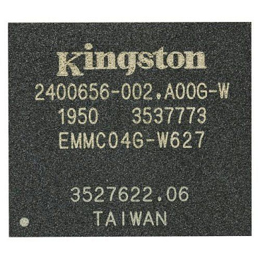 EMMC04G-W627-X02U Kingston