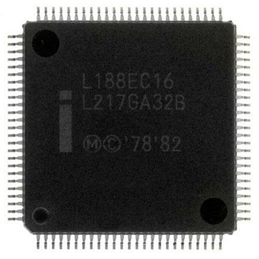 SB80L188EC16 Intel