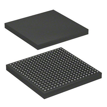 ATSAMA5D27C-LD2G-CUR Microchip Technology