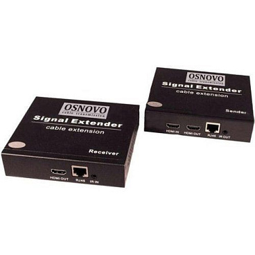 Комплект Osnovo TLN-Hi/2+RLN-Hi/2