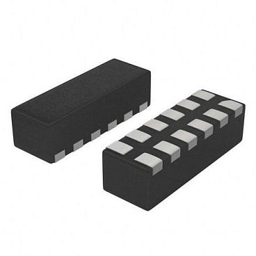 NLAS3158MNR2G onsemi