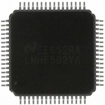LMH6582YA/NOPB Texas Instruments