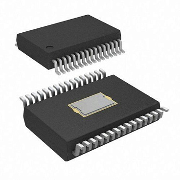 MC33812EKR2 NXP USA Inc
