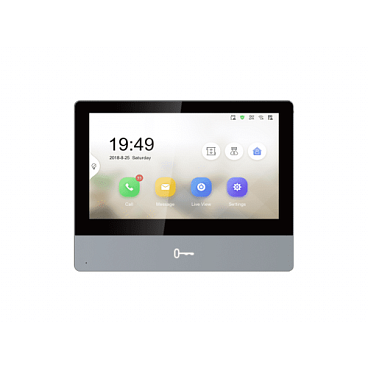 Абонентский монитор Hikvision DS-KH8350-TE1